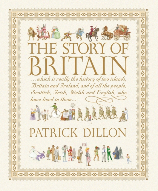 The Story of Britain, EPUB eBook