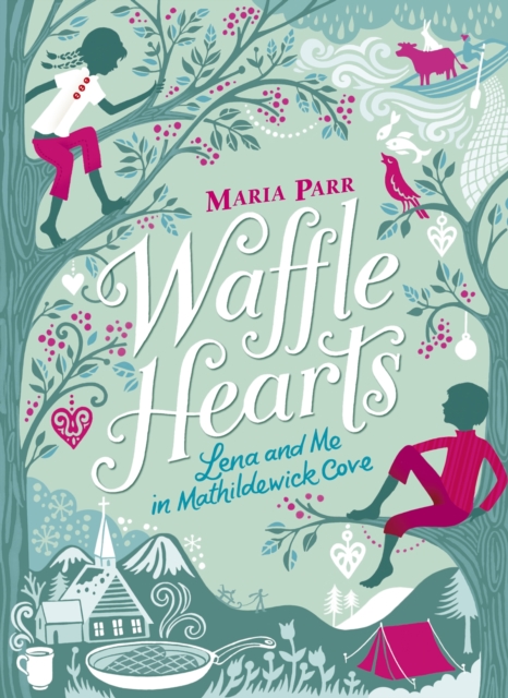 Waffle Hearts, EPUB eBook