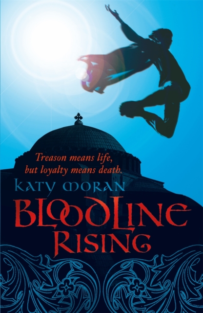 Bloodline Rising, EPUB eBook