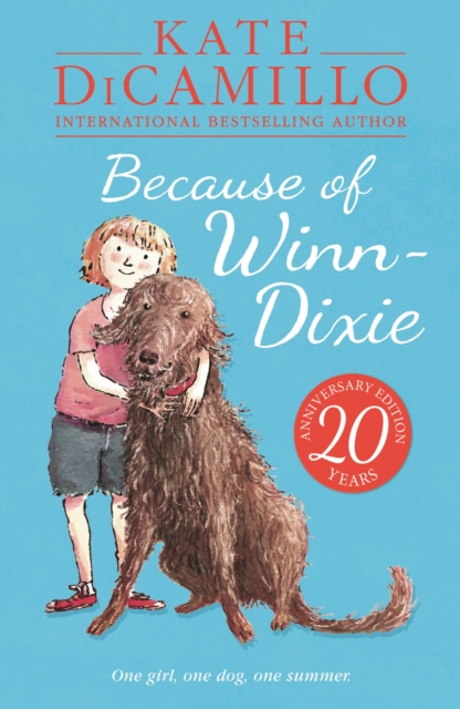 Because of Winn-Dixie, PDF eBook