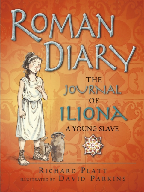 Roman Diary, Paperback / softback Book