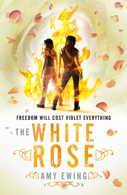 The Lone City 2: The White Rose, EPUB eBook