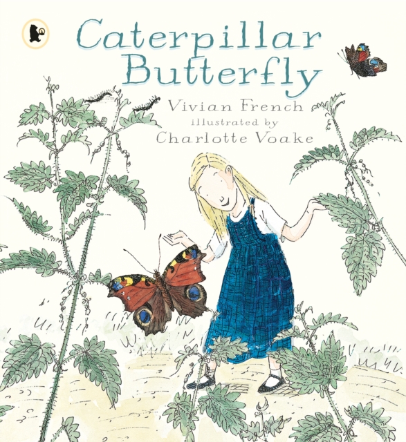 Caterpillar Butterfly, Paperback / softback Book