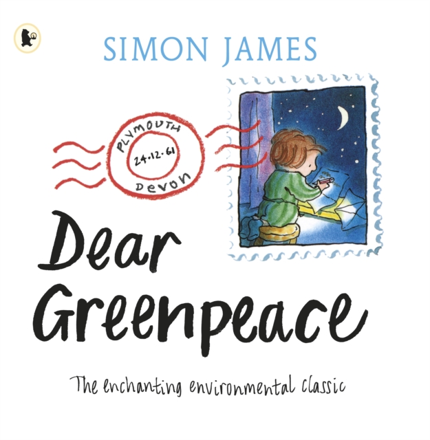 Dear Greenpeace, Paperback / softback Book