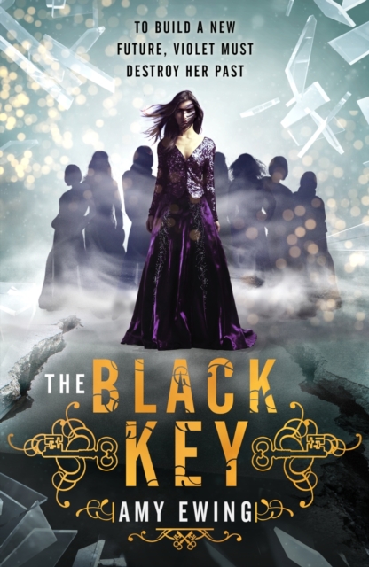 The Lone City 3: The Black Key, EPUB eBook