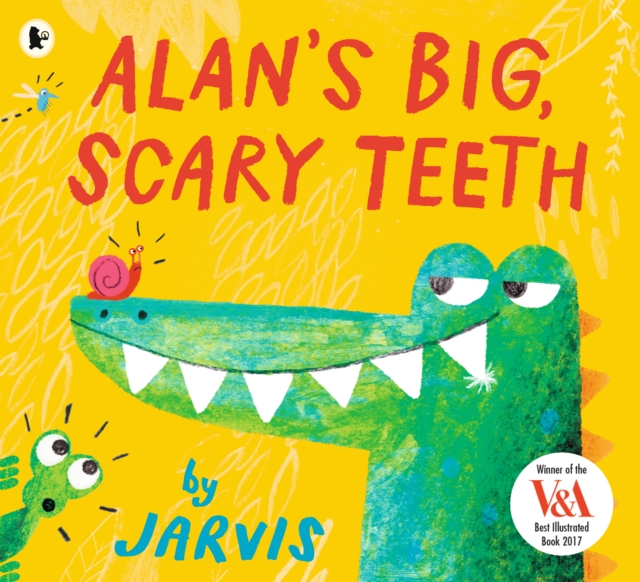 Alan's Big, Scary Teeth, Paperback / softback Book
