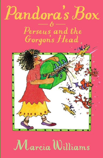 Pandora's Box and Perseus and the Gorgon's Head, Paperback / softback Book