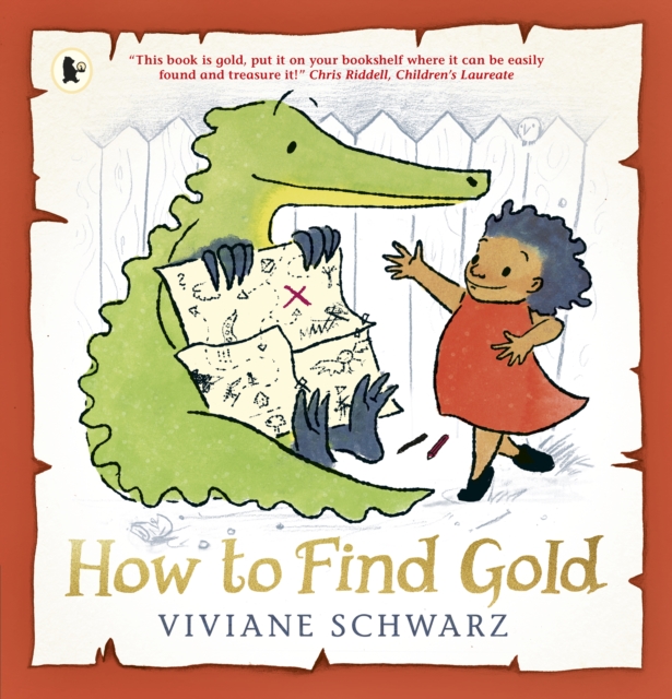 How to Find Gold, Paperback / softback Book