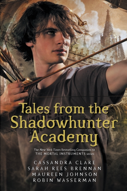 Tales from the Shadowhunter Academy, Paperback / softback Book