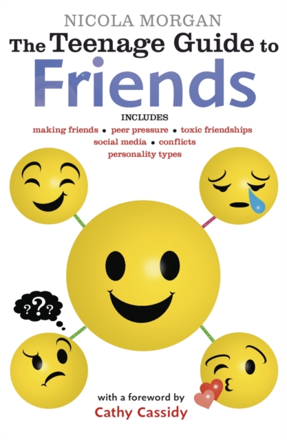 The Teenage Guide to Friends, EPUB eBook