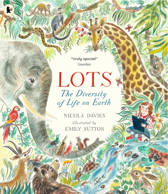 Lots : The Diversity of Life on Earth, Paperback / softback Book
