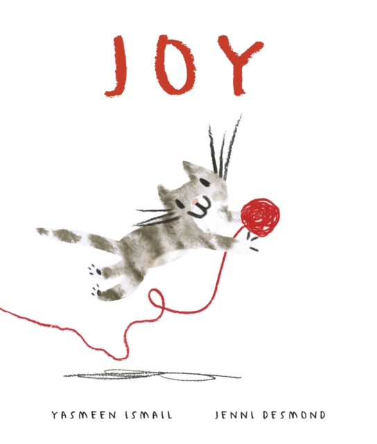 Joy, Hardback Book