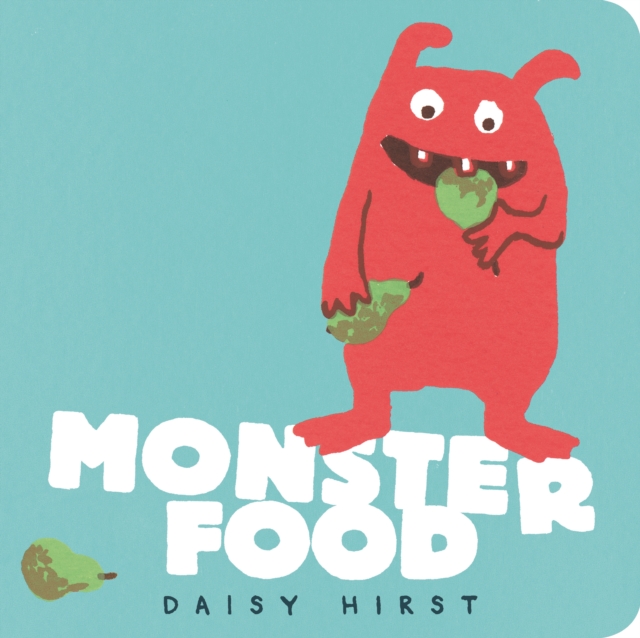 Monster Food, Board book Book