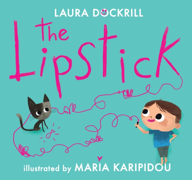 The Lipstick, Hardback Book