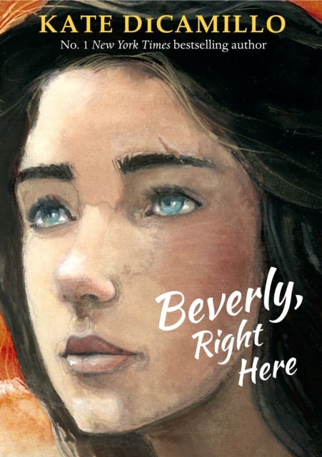 Beverly, Right Here, Hardback Book