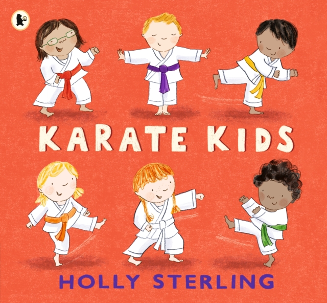 Karate Kids, Paperback / softback Book