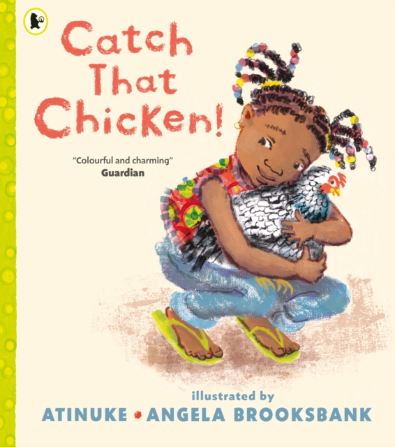 Catch That Chicken!, Paperback / softback Book