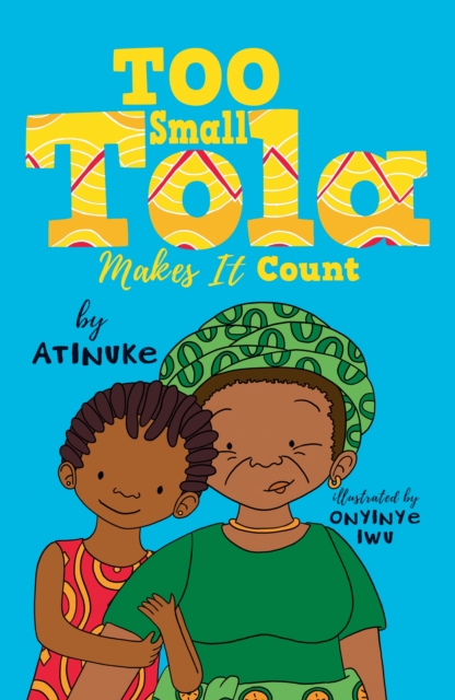 Too Small Tola Makes It Count, Paperback / softback Book