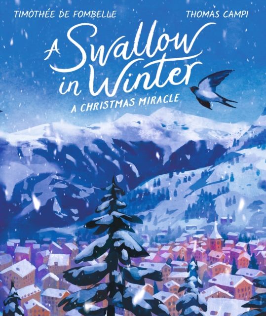A Swallow in Winter, Hardback Book