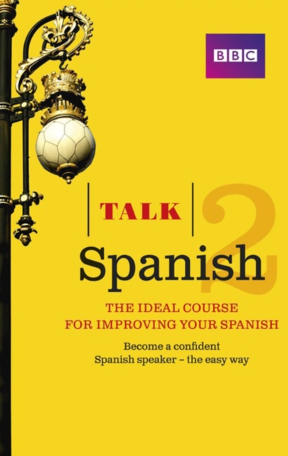 Talk Spanish 2, Paperback / softback Book