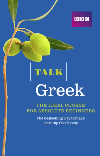 Talk Greek, Paperback / softback Book