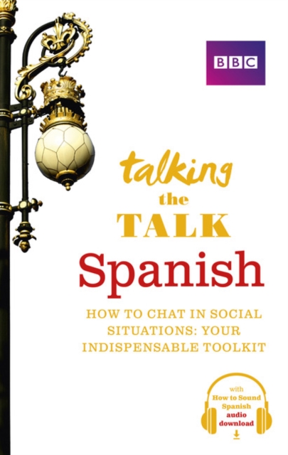 Talking the Talk Spanish, Paperback / softback Book