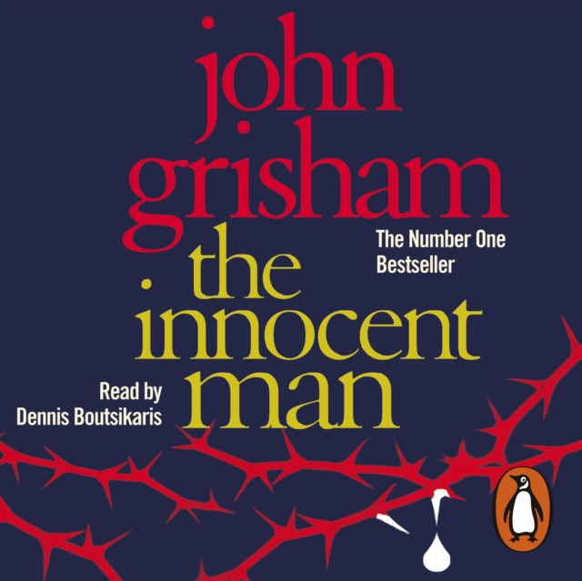 The Innocent Man : A gripping crime thriller from the Sunday Times bestselling author of mystery and suspense, eAudiobook MP3 eaudioBook