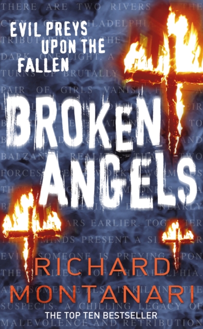 Broken Angels : (Byrne & Balzano 3), EPUB eBook