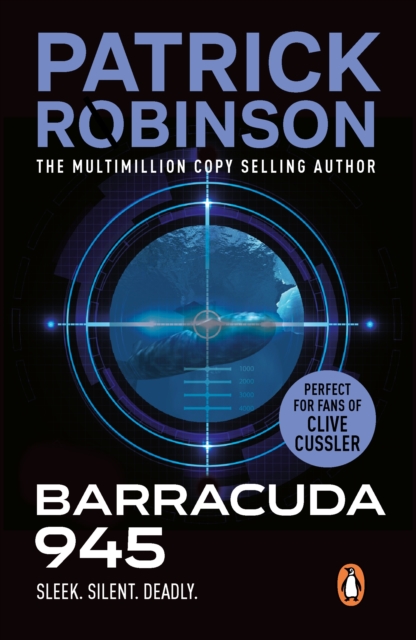 Barracuda 945 : a horribly compelling and devastatingly engrossing action thriller you won t be able to put down, EPUB eBook