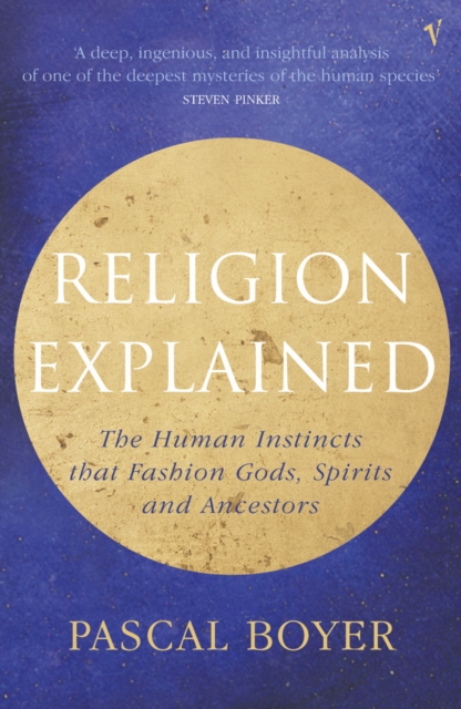 Religion Explained, EPUB eBook