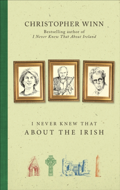 I Never Knew That About the Irish, EPUB eBook
