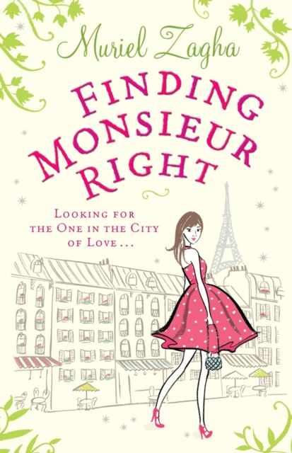 Finding Monsieur Right, EPUB eBook