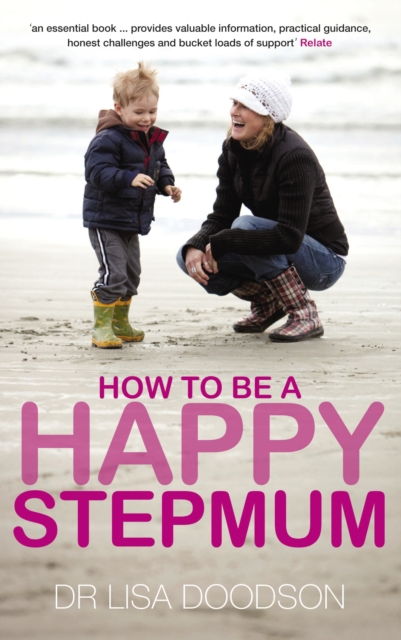 How to be a Happy Stepmum, EPUB eBook