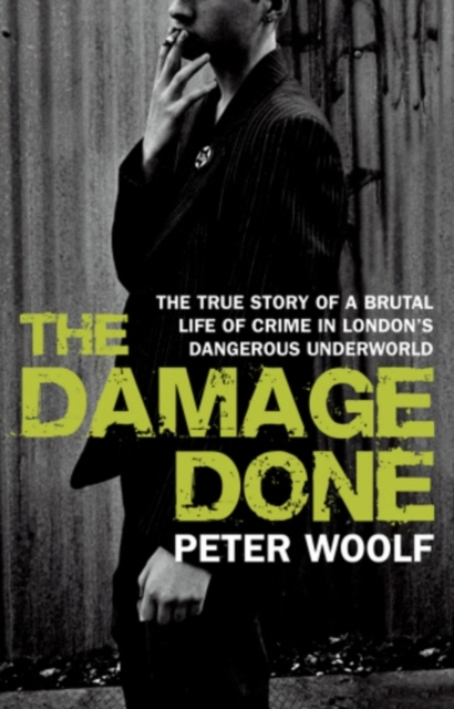 The Damage Done, EPUB eBook