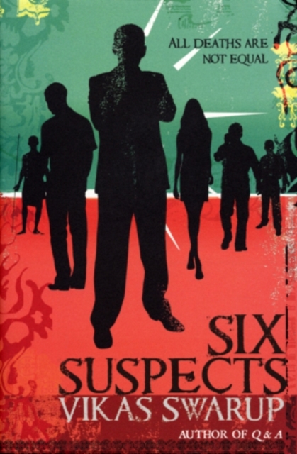 Six Suspects : Streaming on Disney Hotstar as THE GREAT INDIAN MURDER, EPUB eBook