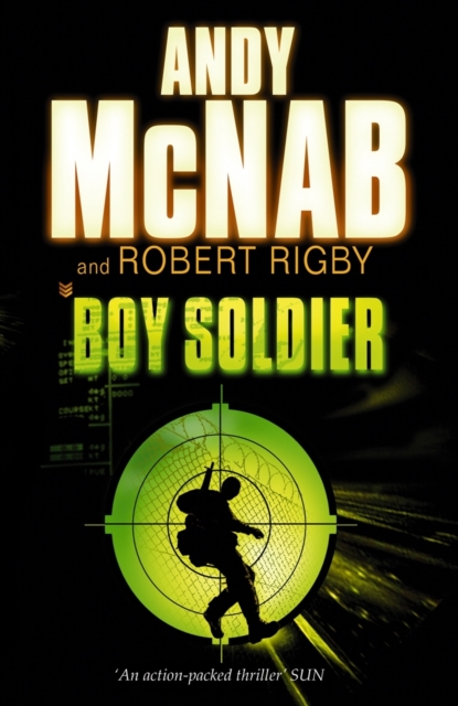 Boy Soldier, EPUB eBook