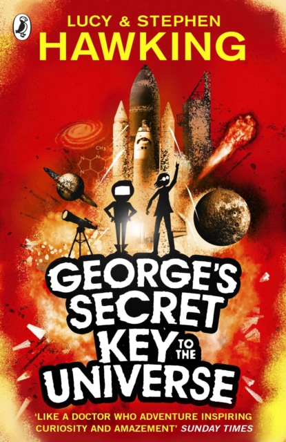 George's Secret Key to the Universe, EPUB eBook