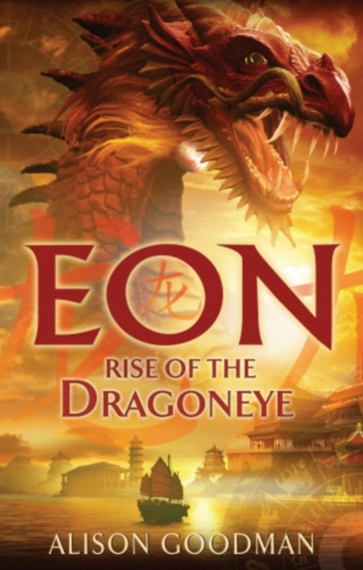 Eon: Rise of the Dragoneye, EPUB eBook