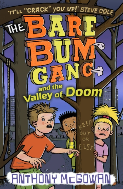 The Bare Bum Gang and the Valley of Doom, EPUB eBook