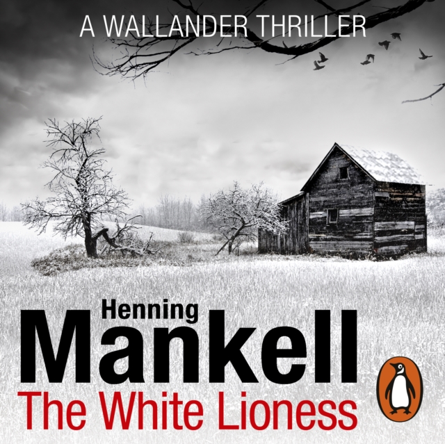 The White Lioness : Kurt Wallander, eAudiobook MP3 eaudioBook