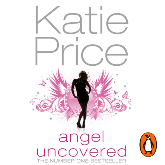 Angel Uncovered, eAudiobook MP3 eaudioBook