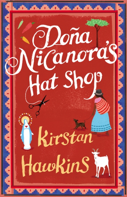 Dona Nicanora's Hat Shop, EPUB eBook