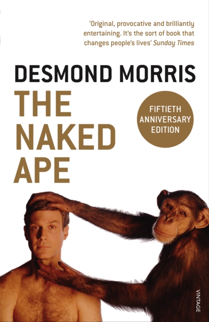 The Naked Ape : A Zoologist's Study of the Human Animal, EPUB eBook
