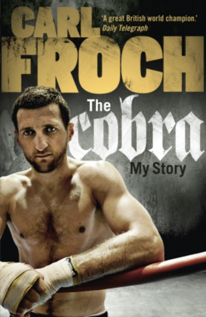 The Cobra : My Story, EPUB eBook