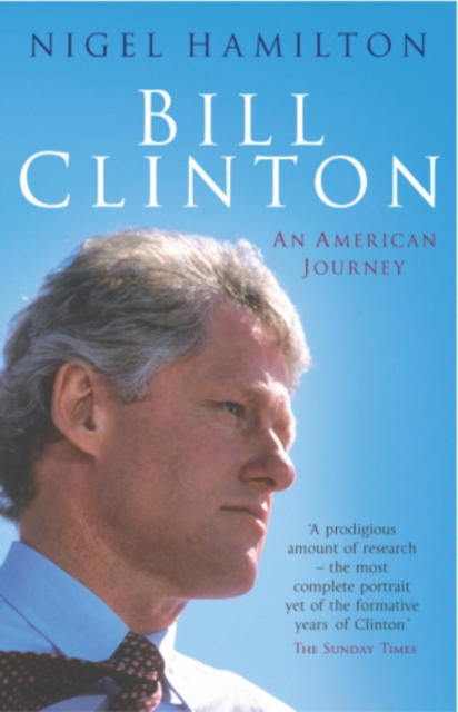 Bill Clinton : An American Journey, EPUB eBook