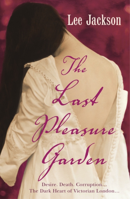 The Last Pleasure Garden : (Inspector Webb 3), EPUB eBook