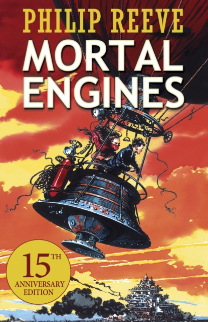Mortal Engines, EPUB eBook