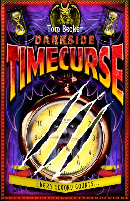 Timecurse, EPUB eBook