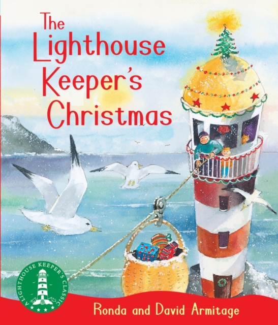 The Lighthouse Keeper's Christmas, Paperback / softback Book
