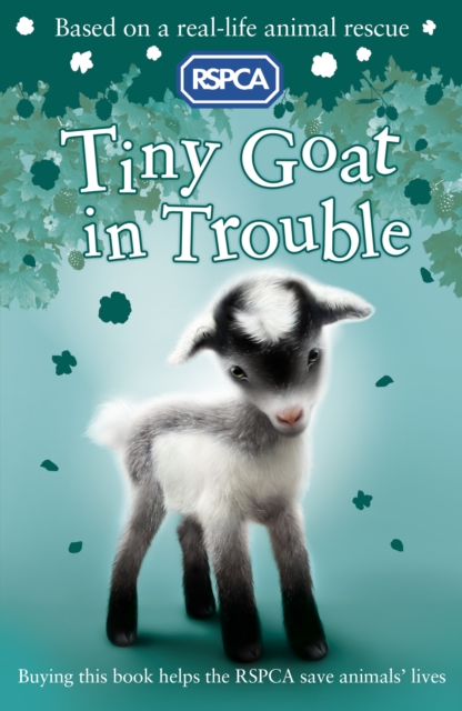 Tiny Goat in Trouble, EPUB eBook